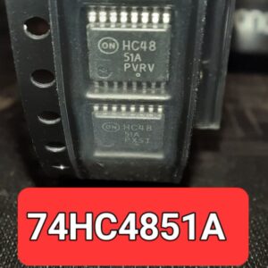 74HC4851A