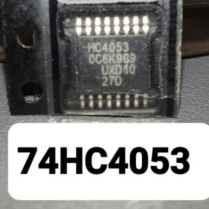 74HC4053